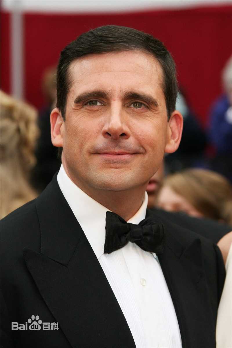 最新史蒂夫·卡瑞尔(Steve Carell)精彩图册