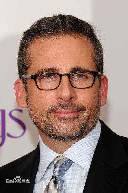 最新史蒂夫·卡瑞尔(Steve Carell)精彩图册