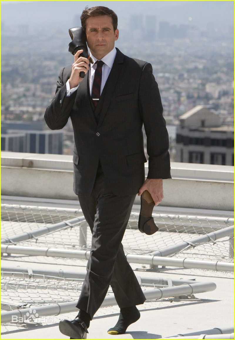 最新史蒂夫·卡瑞尔(Steve Carell)精彩图册