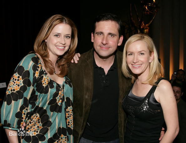 最新史蒂夫·卡瑞尔(Steve Carell)精彩图册