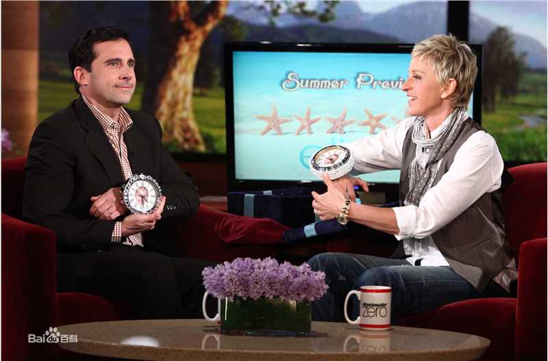 最新史蒂夫·卡瑞尔(Steve Carell)精彩图册