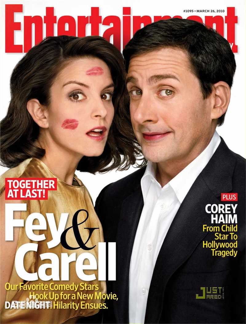 最新史蒂夫·卡瑞尔(Steve Carell)精彩图册