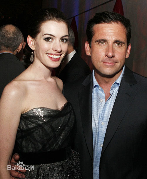 最新史蒂夫·卡瑞尔(Steve Carell)精彩图册