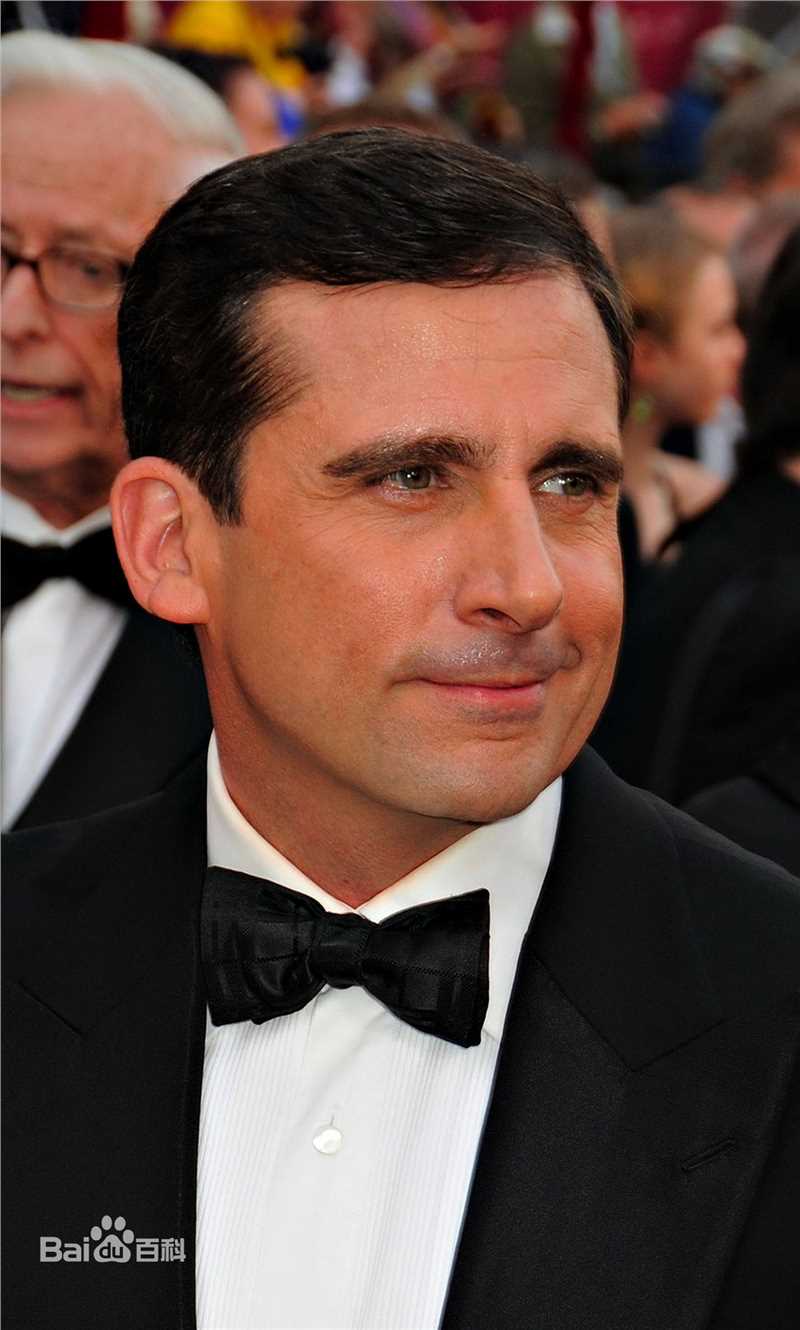 最新史蒂夫·卡瑞尔(Steve Carell)精彩图册