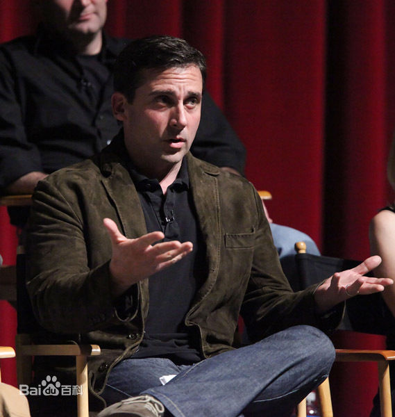 最新史蒂夫·卡瑞尔(Steve Carell)精彩图册