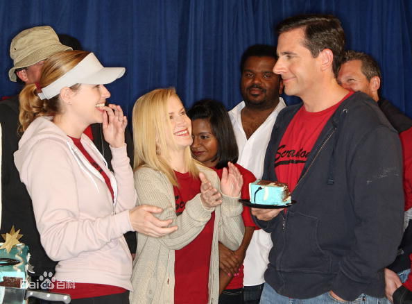 最新史蒂夫·卡瑞尔(Steve Carell)精彩图册