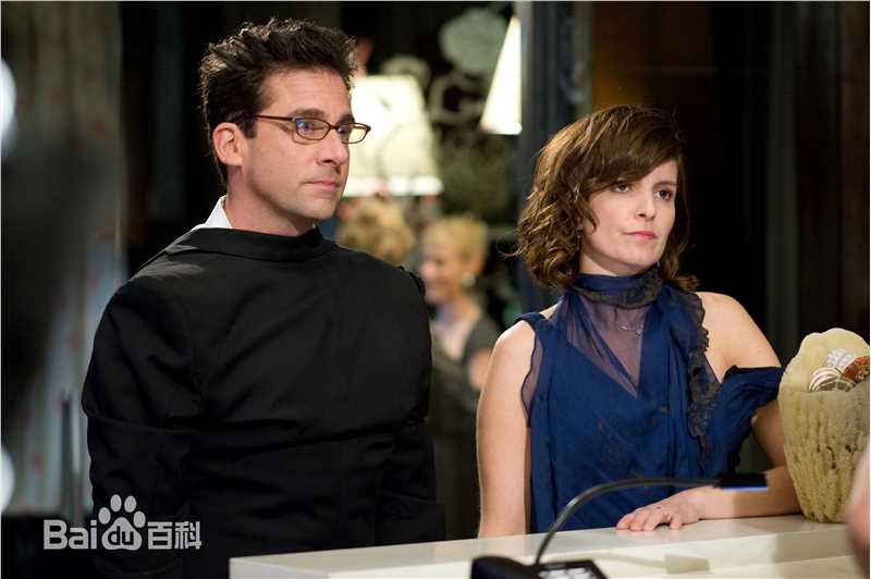 最新史蒂夫·卡瑞尔(Steve Carell)精彩图册