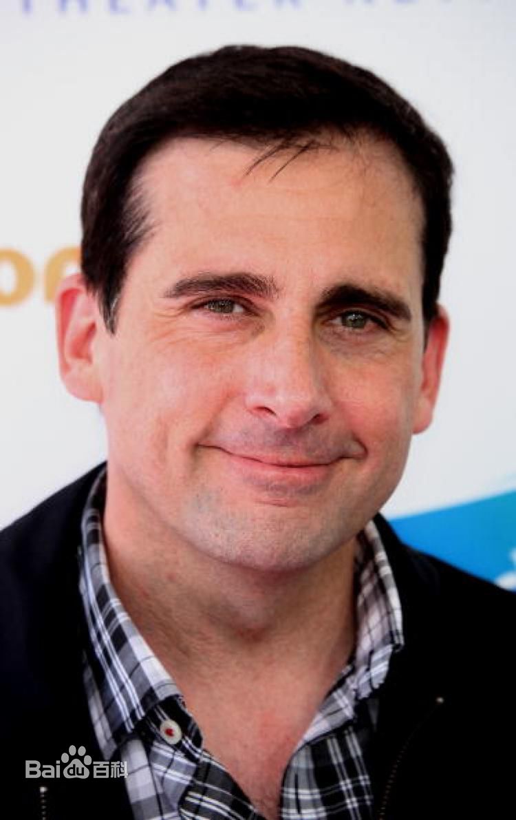 最新史蒂夫·卡瑞尔(Steve Carell)精彩图册