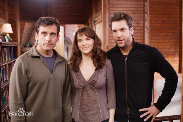 最新史蒂夫·卡瑞尔(Steve Carell)精彩图册