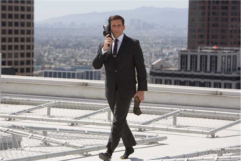 最新史蒂夫·卡瑞尔(Steve Carell)精彩图册