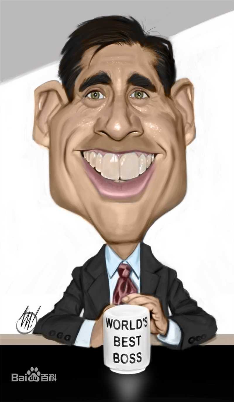 最新史蒂夫·卡瑞尔(Steve Carell)精彩图册