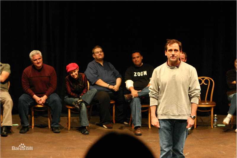 最新史蒂夫·卡瑞尔(Steve Carell)精彩图册