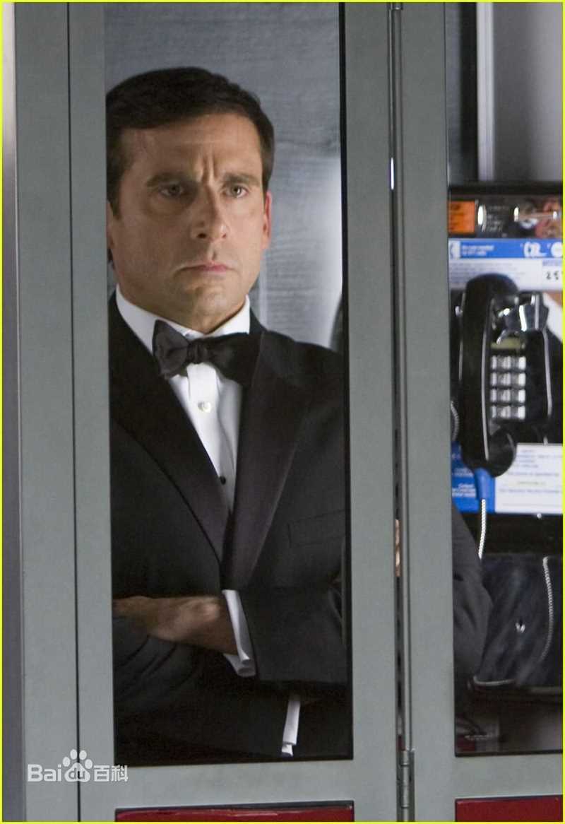 最全史蒂夫·卡瑞尔(Steve Carell)精彩图册