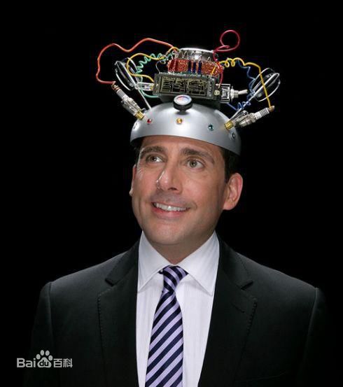 最全史蒂夫·卡瑞尔(Steve Carell)精彩图册