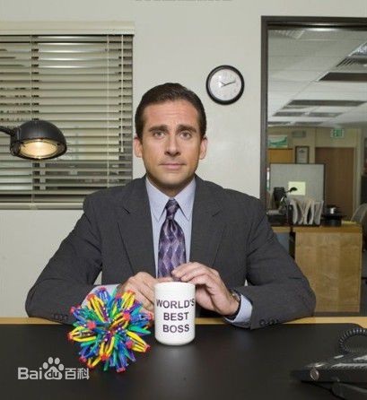 最全史蒂夫·卡瑞尔(Steve Carell)精彩图册