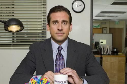 精选史蒂夫·卡瑞尔(Steve Carell)