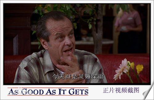 最全杰克·尼科尔森(Jack Nicholson)壁纸
