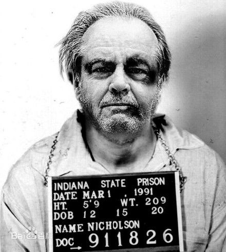 最全杰克·尼科尔森(Jack Nicholson)壁纸