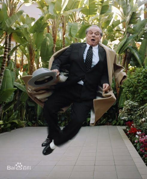 最全杰克·尼科尔森(Jack Nicholson)壁纸