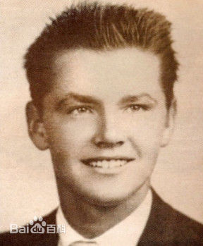 杰克·尼科尔森(Jack Nicholson)早年照图册