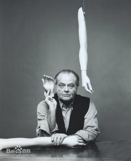 高清杰克·尼科尔森(Jack Nicholson)图片