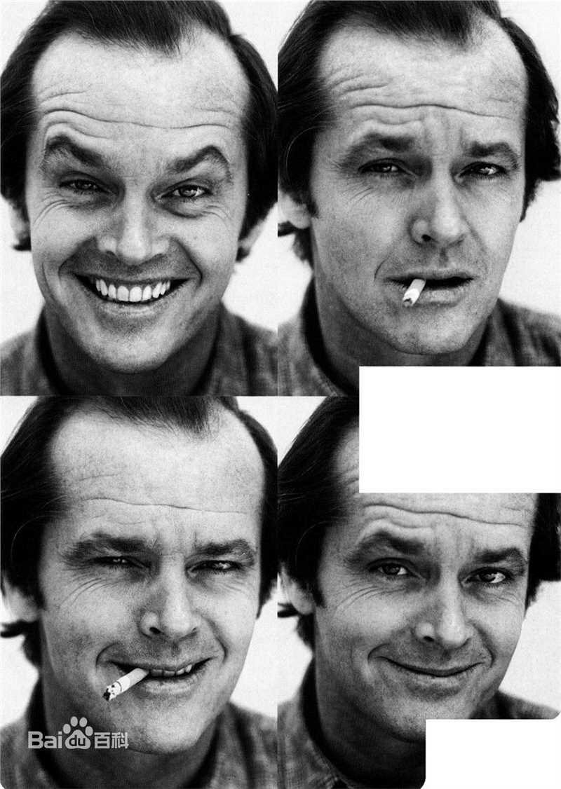 高清杰克·尼科尔森(Jack Nicholson)图片