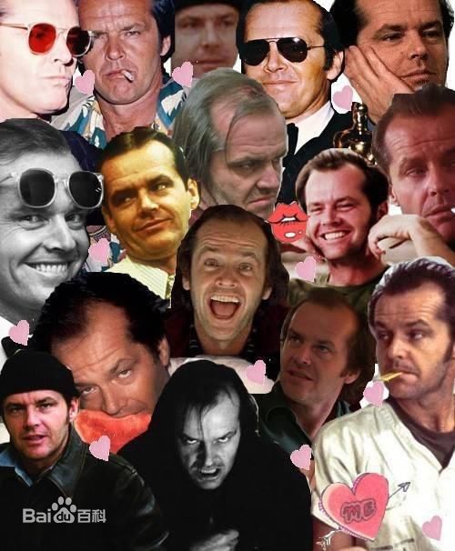 高清杰克·尼科尔森(Jack Nicholson)图片