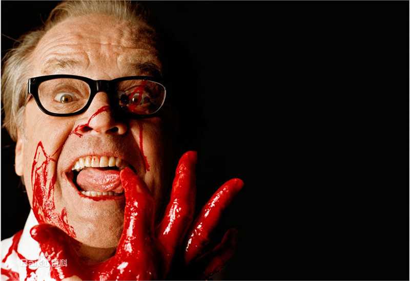 最全杰克·尼科尔森(Jack Nicholson)精彩图册