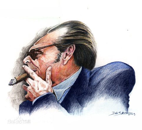 最全杰克·尼科尔森(Jack Nicholson)精彩图册