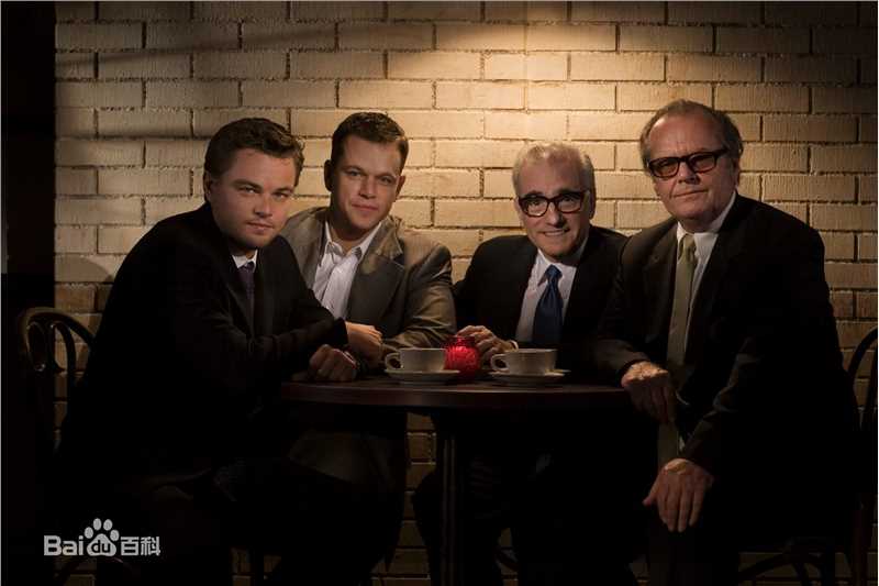 最全杰克·尼科尔森(Jack Nicholson)精彩图册