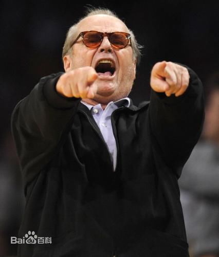 最全杰克·尼科尔森(Jack Nicholson)精彩图册