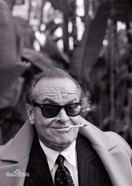 最全杰克·尼科尔森(Jack Nicholson)精彩图册
