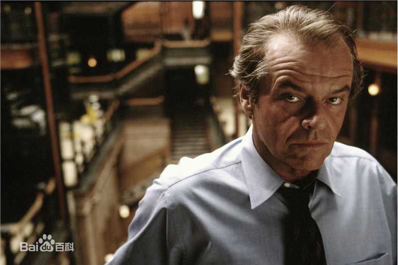 最全杰克·尼科尔森(Jack Nicholson)精彩图册