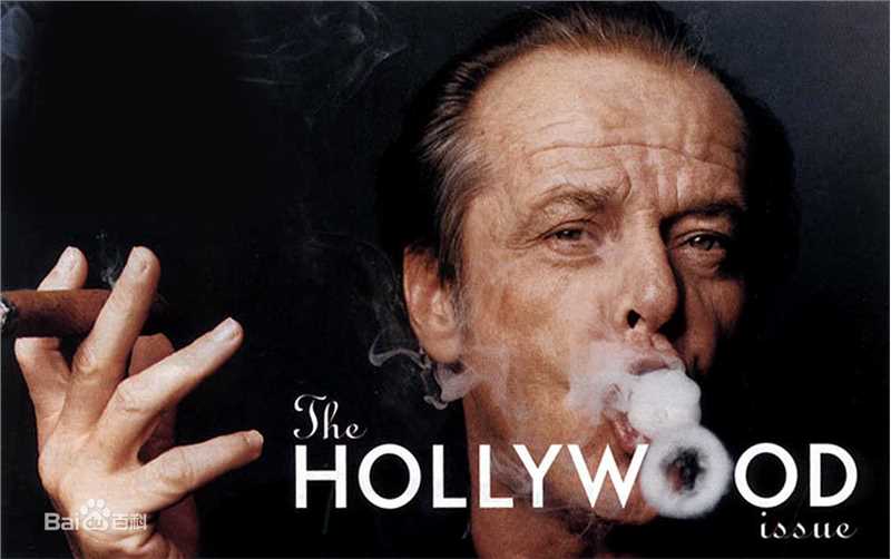 最全杰克·尼科尔森(Jack Nicholson)精彩图册