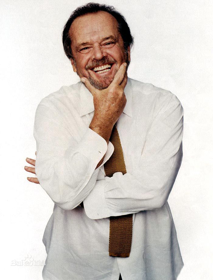 最全杰克·尼科尔森(Jack Nicholson)精彩图册