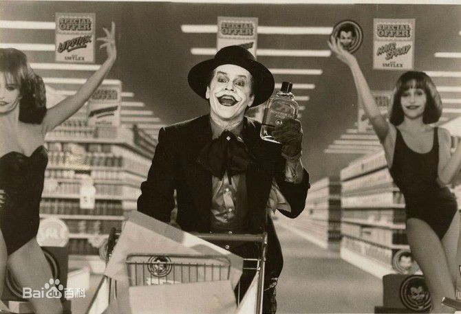 最全杰克·尼科尔森(Jack Nicholson)精彩图册