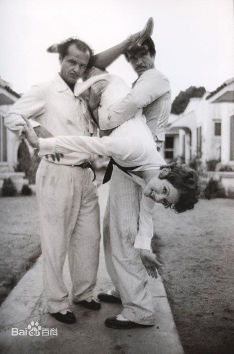 最全杰克·尼科尔森(Jack Nicholson)精彩图册