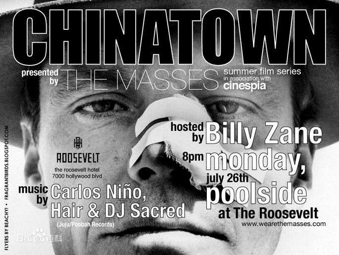 最全杰克·尼科尔森(Jack Nicholson)精彩图册