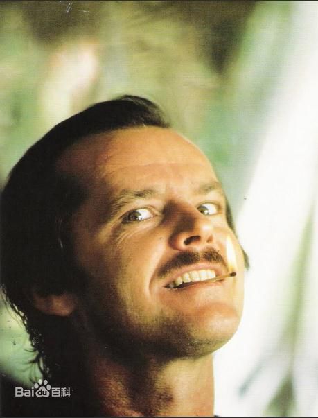 最全杰克·尼科尔森(Jack Nicholson)精彩图册