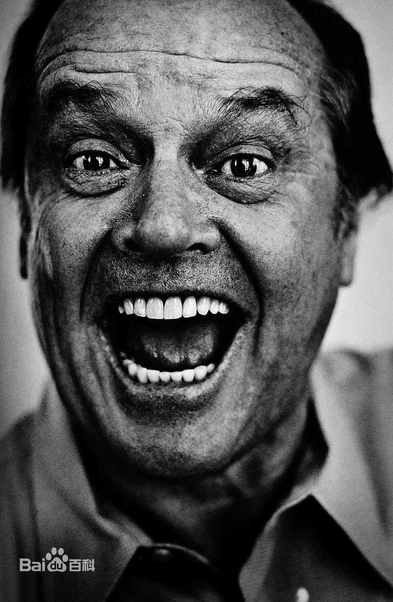 精选杰克·尼科尔森(Jack Nicholson)精彩图册