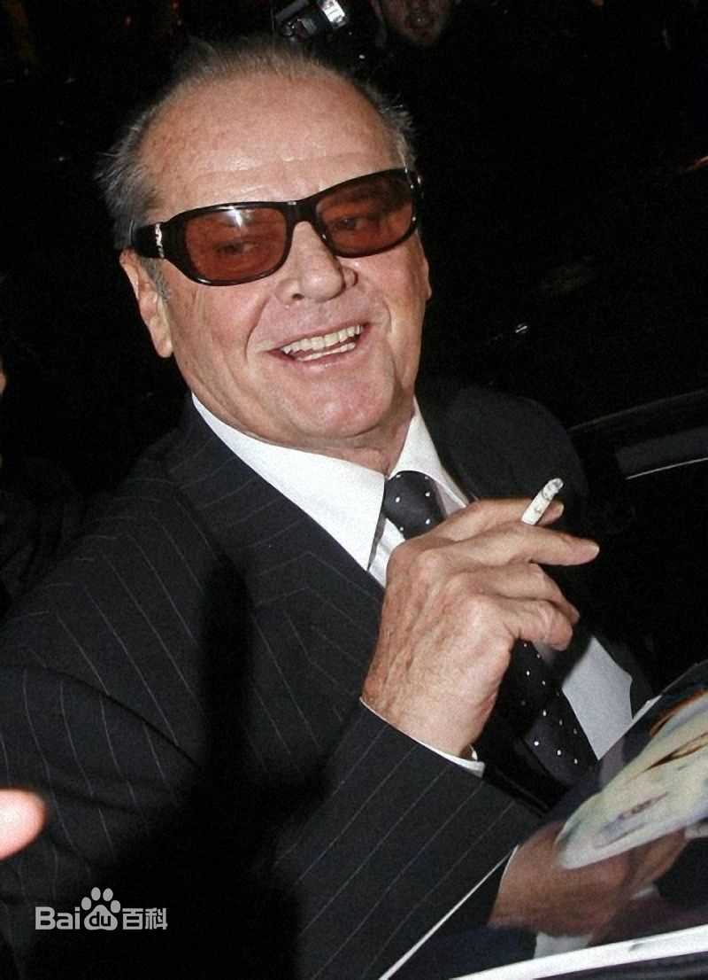 精选杰克·尼科尔森(Jack Nicholson)精彩图册