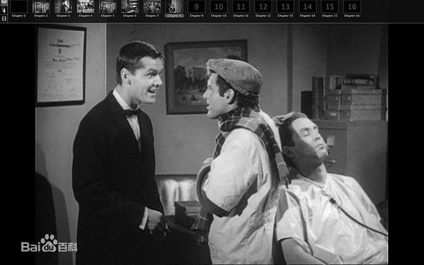 精选杰克·尼科尔森(Jack Nicholson)精彩图册