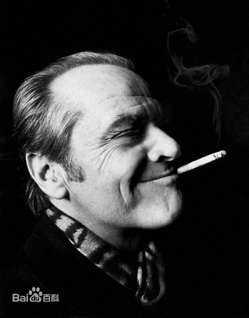 精选杰克·尼科尔森(Jack Nicholson)精彩图册