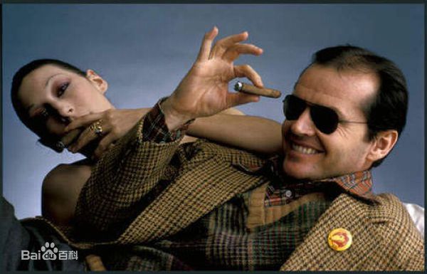 精选杰克·尼科尔森(Jack Nicholson)精彩图册