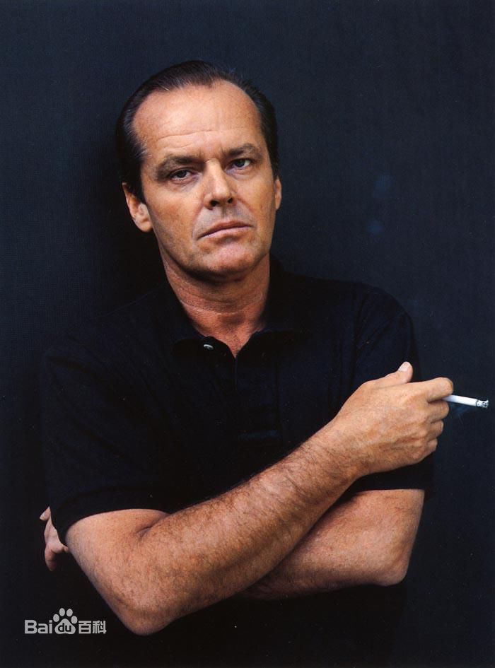 精选杰克·尼科尔森(Jack Nicholson)精彩图册
