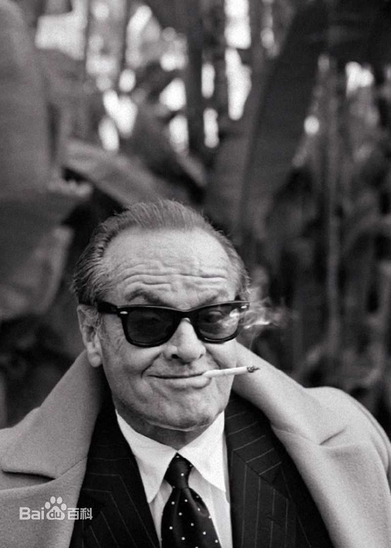 精选杰克·尼科尔森(Jack Nicholson)精彩图册
