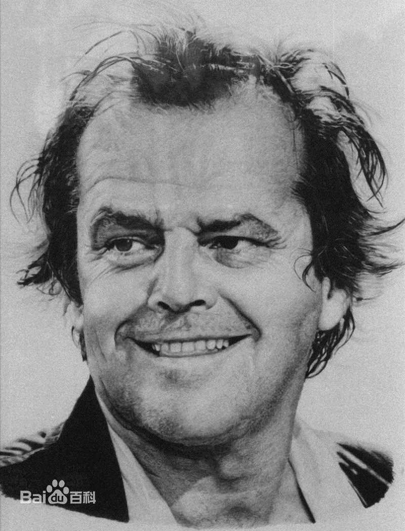 精选杰克·尼科尔森(Jack Nicholson)精彩图册