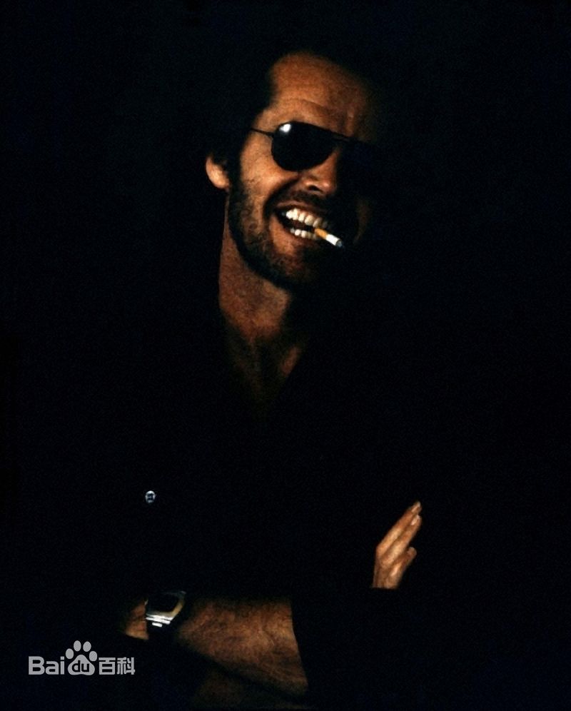 精选杰克·尼科尔森(Jack Nicholson)精彩图册
