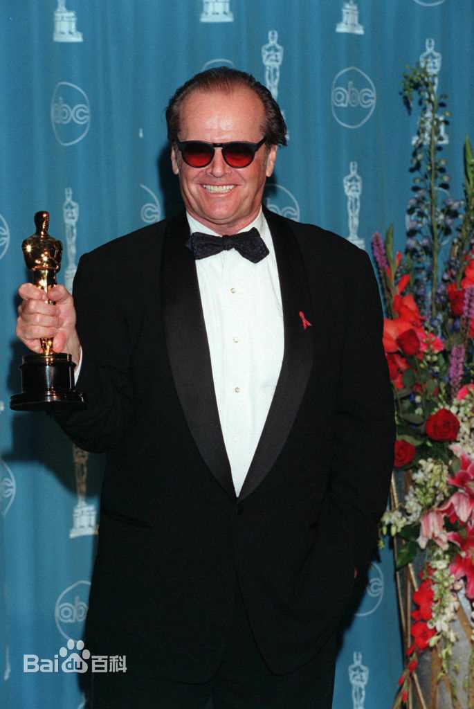 最新杰克·尼科尔森(Jack Nicholson)壁纸