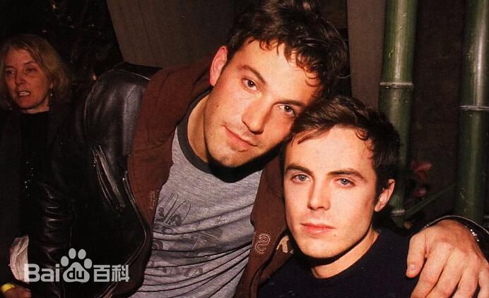 精选卡西·阿弗莱克(Casey Affleck)